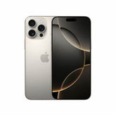 APPLE IPHONE 16 PRO 256 NATURAL TITANIUM 5G WITH FACE TIME - INTERNATIONAL VERSION