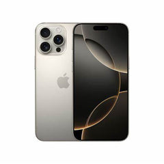 APPLE IPHONE 16 PRO 256 NATURAL TITANIUM 5G WITH FACE TIME - INTERNATIONAL VERSION