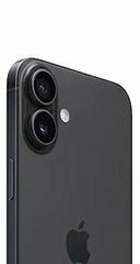 APPLE IPHONE 16 128GB BLACK 5G WITH FACE TIME INTERNATIONAL VERSION