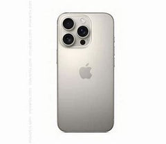 APPLE IPHONE 16 PRO 256 NATURAL TITANIUM 5G WITH FACE TIME - INTERNATIONAL VERSION