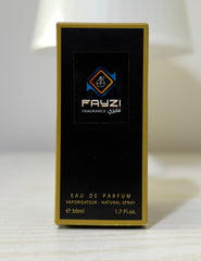 FAYZI AMBER FRAGRANCE