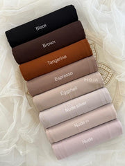 MOJA MALAYSIAN HEAVY GEORGETTE/HEAVY CHIFFON