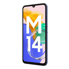 Galaxy M14 4G Dual SIM Arctic Blue 4GB 64GB