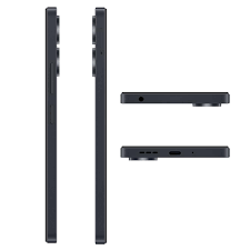 Xiaomi POCO C65 Dual SIM Black 8GB RAM 256GB 4G - Global Version