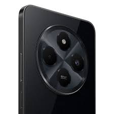 Xiaomi Redmi 14C Dual SIM Midnight Black 8GB RAM 256GB 4G - Global Version