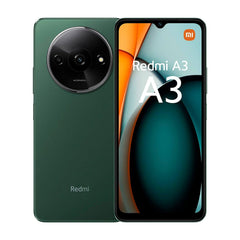 Xiaomi Redmi A3 Dual SIM Forest Green 4GB RAM 128GB 4G - Middle East Version