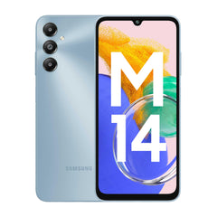 Galaxy M14 4G Dual SIM Arctic Blue 4GB 64GB