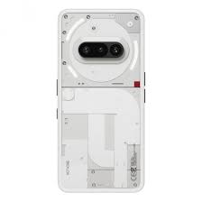 Nothing Phone 3a 5G Dual SIM White 12GB RAM 256GB With CMF Buds - Middle East Version