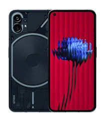 NOTHING Phone 1 Dual Sim Black 8GB RAM 128GB 5G - Middle East Version