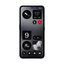 NOTHING Phone 1 Dual Sim Black 8GB RAM 128GB 5G - Middle East Version