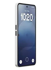 Nothing Phone 3a 5G Dual SIM White 12GB RAM 256GB With CMF Buds - Middle East Version