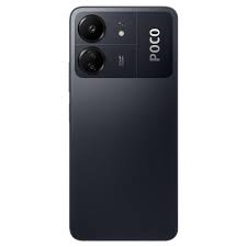 Xiaomi POCO C65 Dual SIM Black 8GB RAM 256GB 4G - Global Version
