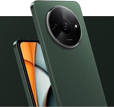 Xiaomi Redmi A3 Dual SIM Forest Green 4GB RAM 128GB 4G - Middle East Version