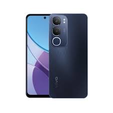 vivo Y19s 4G Dual SIM Glossy Black/Black 6GB RAM 128GB - Middle East Version